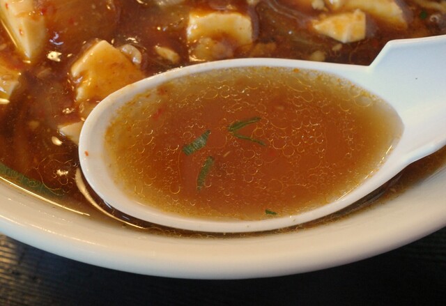 永和軒 - 高畠（食堂）の写真