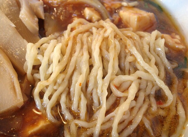 永和軒 - 高畠（食堂）の写真