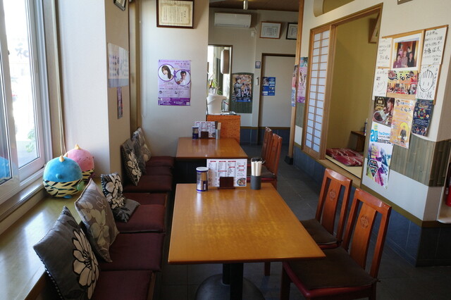 永和軒 - 高畠（食堂）の写真