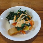 モナサンサール - 