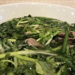 フォーティントーキョー - 牛肉のフォー（アップ２）