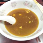 進来軒 - 完食。