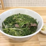 フォーティントーキョー - 牛肉のフォー