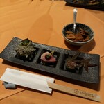 ステーキハウス キッチンリボン - 