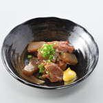 下関鯨屋 日新丸 - 鯨すじのぷるぷる煮込み