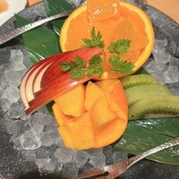 北新地 鮨割烹 のの - 