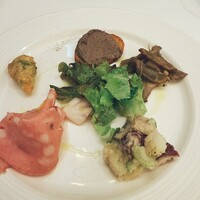 リストランテ ラ チャウ - 