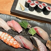 北新地 鮨割烹 のの - 