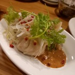 餃子とワインとおばんざい 翠葉 - 