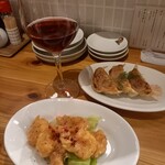 餃子とワインとおばんざい 翠葉 - 