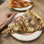GOOD HOMIES PIZZA - 