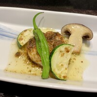 レストラン ロワール 鉄板焼 - 