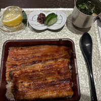 割烹蒲焼 横浜八十八 NEWoMan横浜店 - 