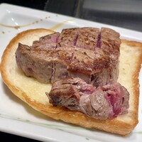 レストラン ロワール 鉄板焼 - 