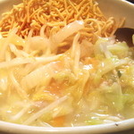 タンメン でこ - 