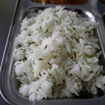 印度家庭料理 レカ - クミンライス