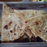 印度家庭料理 レカ - ﾁｬﾊﾟﾃｨ２枚分