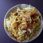 チキンビリヤニ