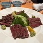 ステーキハウス キッチンリボン - 