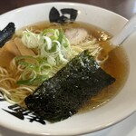 麺匠 大黒 - （定番の）中華そば 600円♪