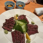 ステーキハウス キッチンリボン - 