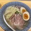 貝だし麺 きた田