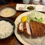 とんかつ 椛 - 上ロース　2,000円(税込)