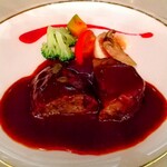 メインダイニング シーホース - 