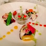 メインダイニング シーホース - 