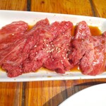 炭火焼肉 肉人 - 