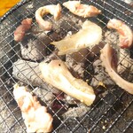 炭火焼肉 肉人 - 