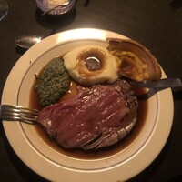 ロウリーズ・ザ・プライムリブ 恵比寿ガーデンプレイス店 - 