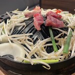 ジンギスカン 椿 - 