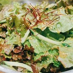 ジンギスカン 椿 - 