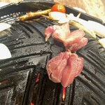 ジンギスカン 椿 - 