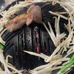 ジンギスカン 椿 - 