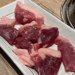 ジンギスカン 椿 - 