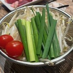 ジンギスカン 椿 - 