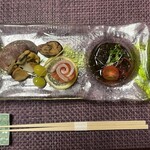 寿司・割烹 あづま鮨 - 