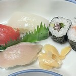 寿司・割烹 あづま鮨 - 