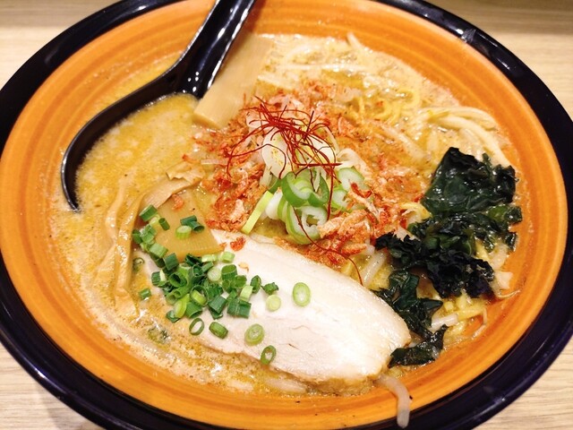虎鉄0901 麺や 虎鉄 創成イースト店 (【旧店名】ラーメン 虎二郎