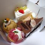 赤いリボン - 