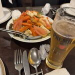 カーン・ケバブ・ビリヤニ - 