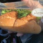 ファリーヌ - 魚ドック313円