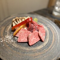 個室焼肉 雲海 - 