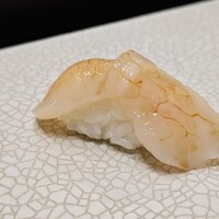 おたる政寿司 銀座 - ホタテ