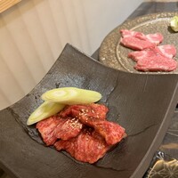 個室焼肉 雲海 - 