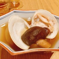 SHARI東銀座 - ハマグリシイタケ