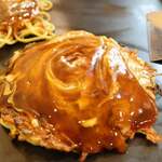 お好み焼き 城土井 - 料理写真: