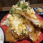 とりかつ たるたる 金いろ - 